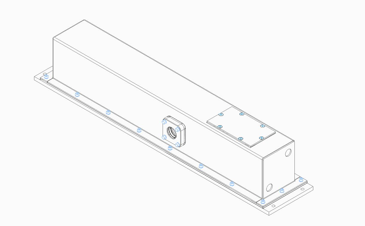 Casing - welding R Casing - welding R